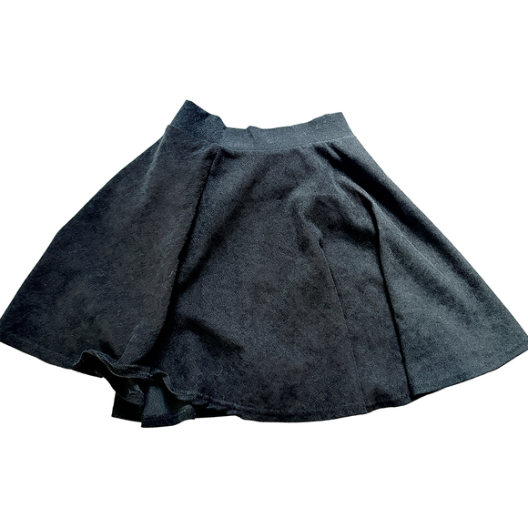 Shein XS bundle mini skirts corduroy skirts + animal print skirts in Brown - Picture 6 of 7